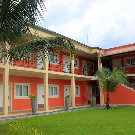 Hotel Chez Jimmy Port-Gentil Extérieur photo
