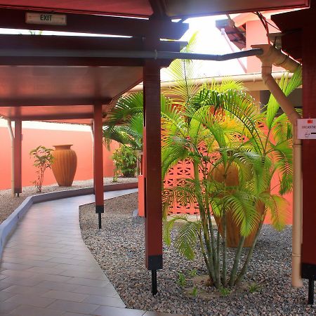 Hotel Chez Jimmy Port-Gentil Extérieur photo