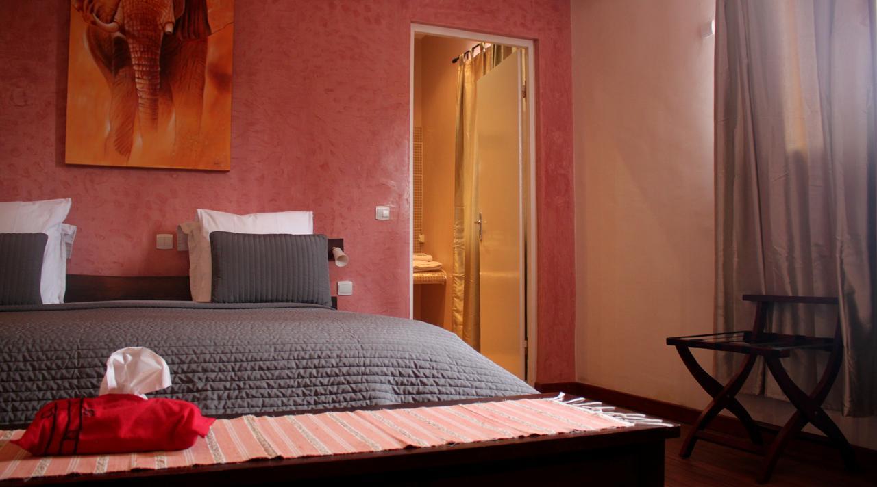 Hotel Chez Jimmy Port-Gentil Extérieur photo