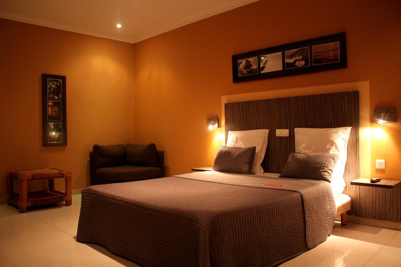 Hotel Chez Jimmy Port-Gentil Extérieur photo