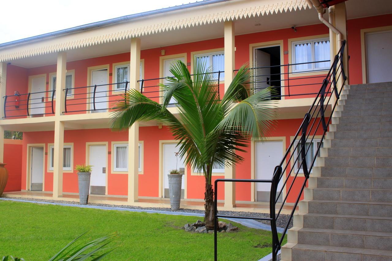 Hotel Chez Jimmy Port-Gentil Extérieur photo