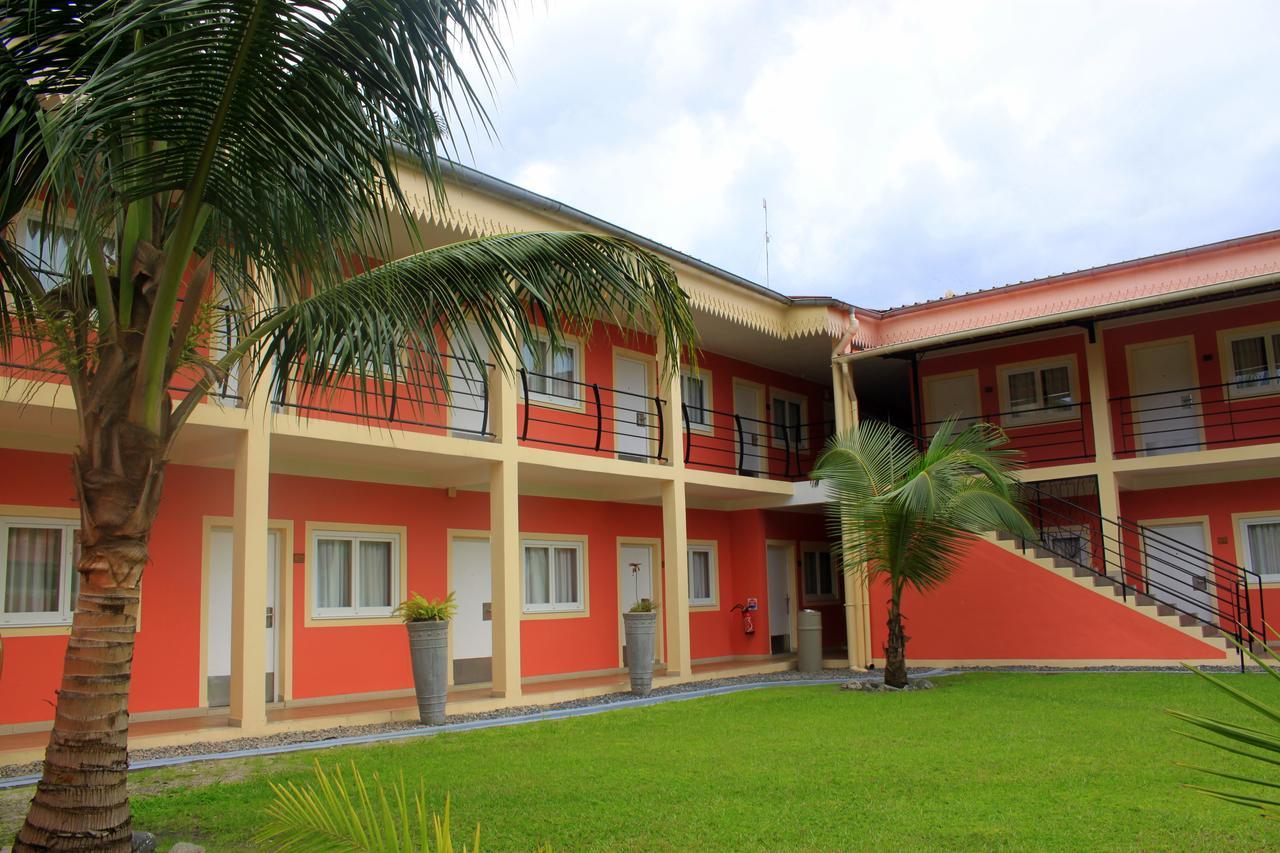 Hotel Chez Jimmy Port-Gentil Extérieur photo