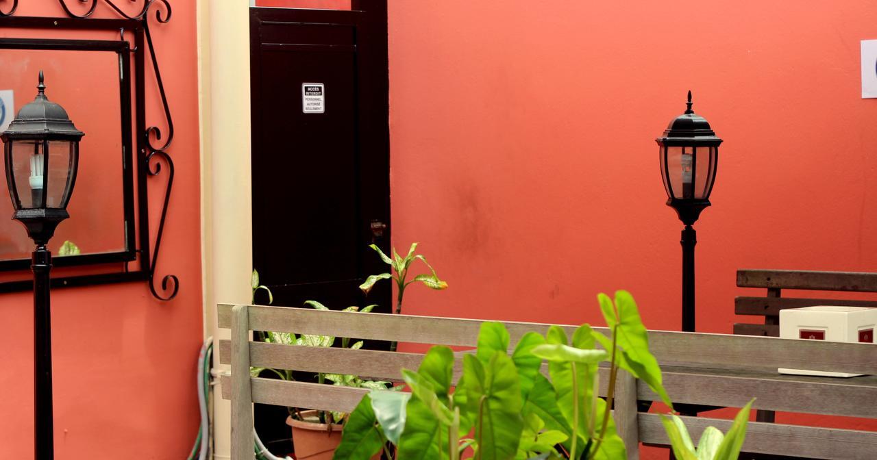 Hotel Chez Jimmy Port-Gentil Extérieur photo