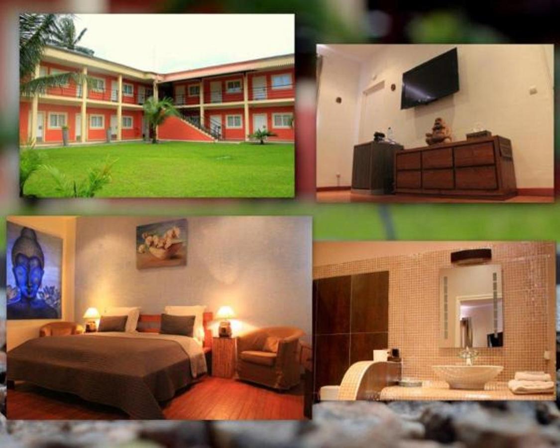 Hotel Chez Jimmy Port-Gentil Extérieur photo