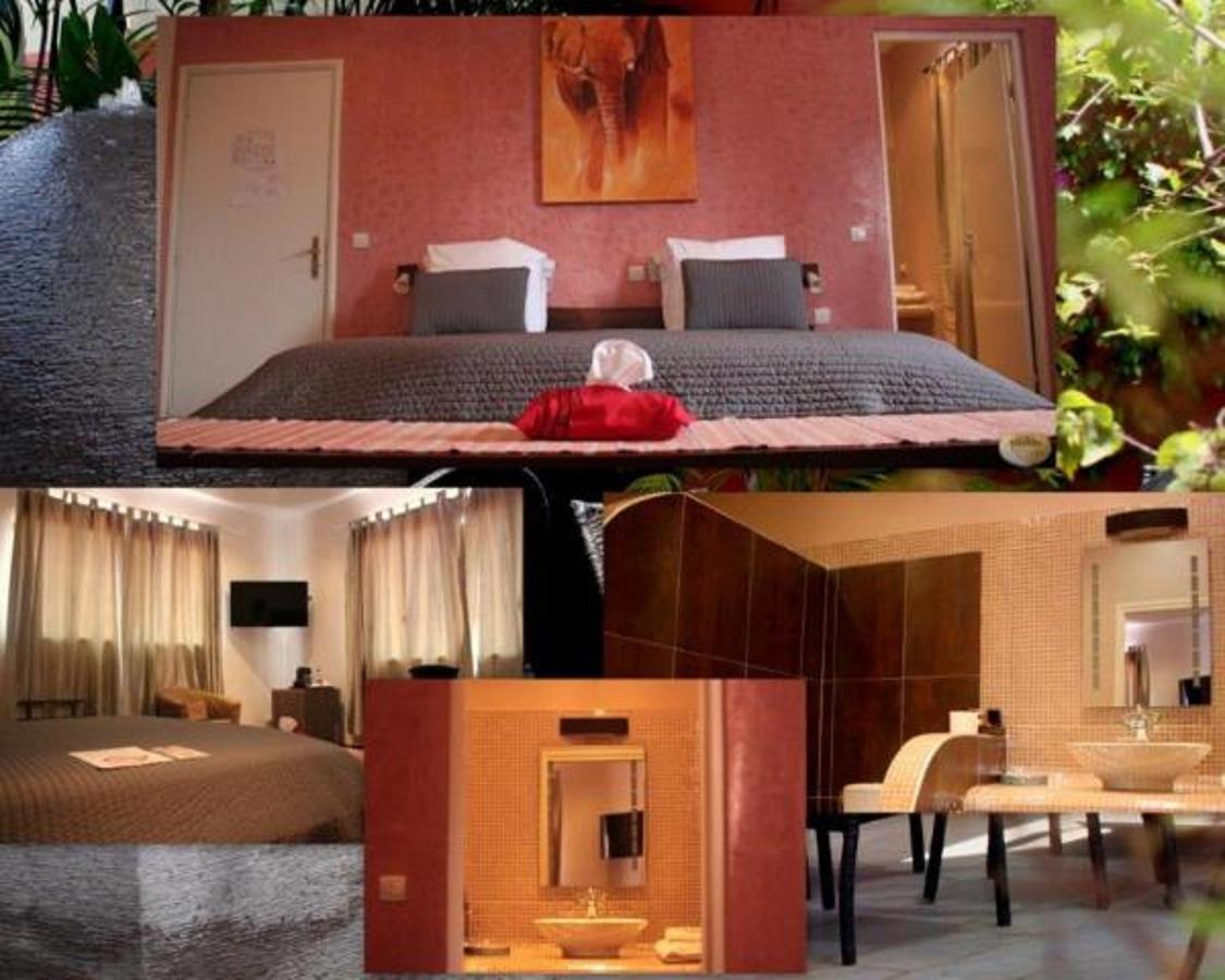Hotel Chez Jimmy Port-Gentil Extérieur photo